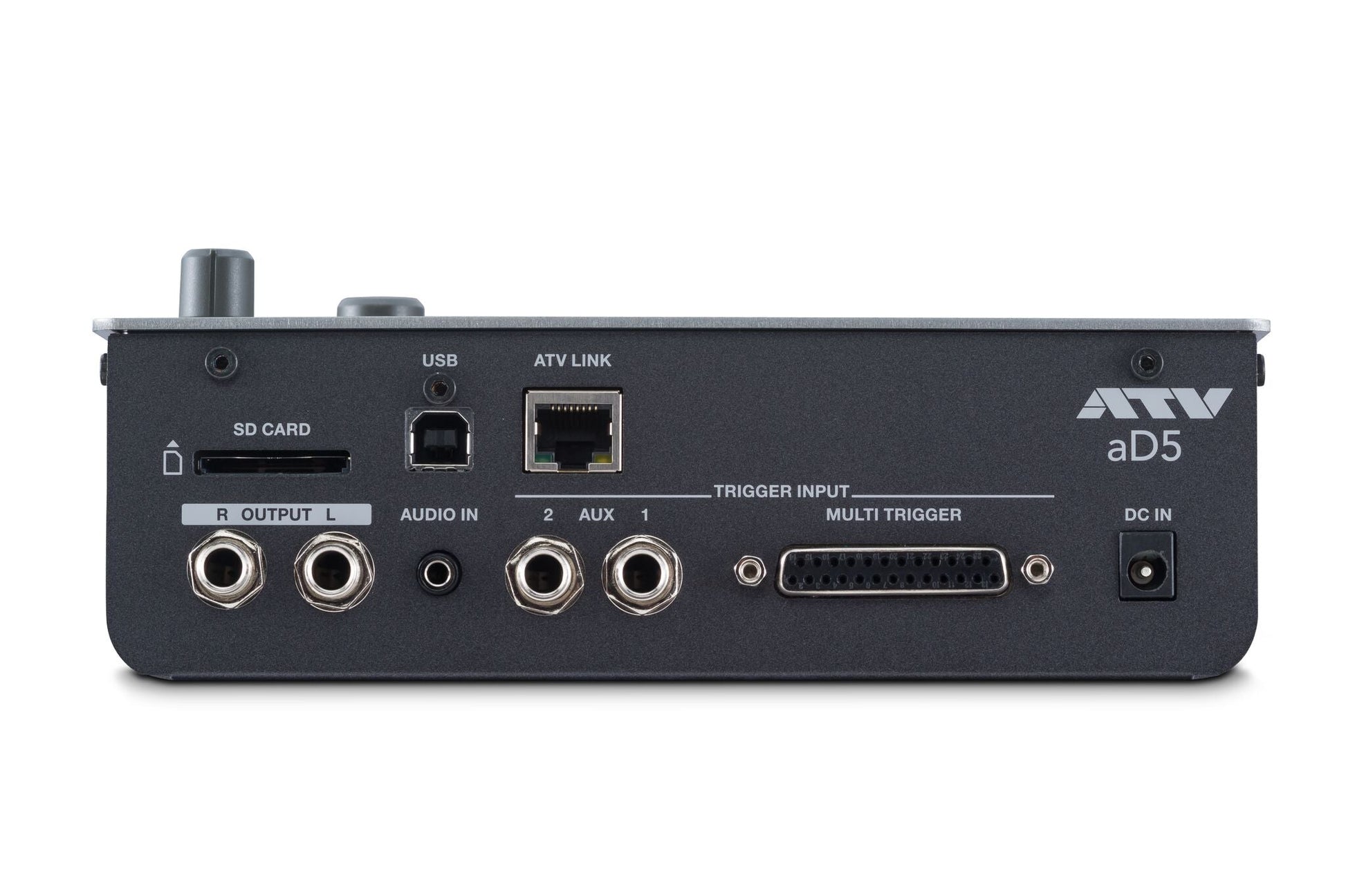 ATV AD5 Electronic Drum Module - edrumcenter.com