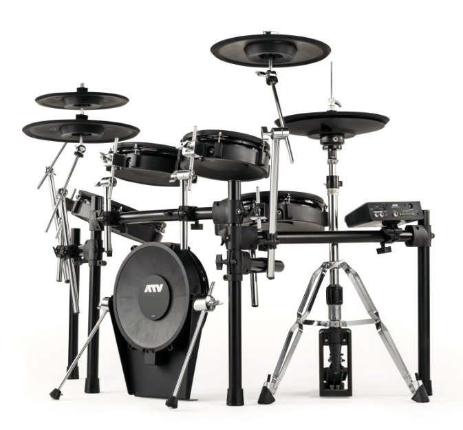 ATV EXS-5 Electronic Drum Kit - edrumcenter.com
