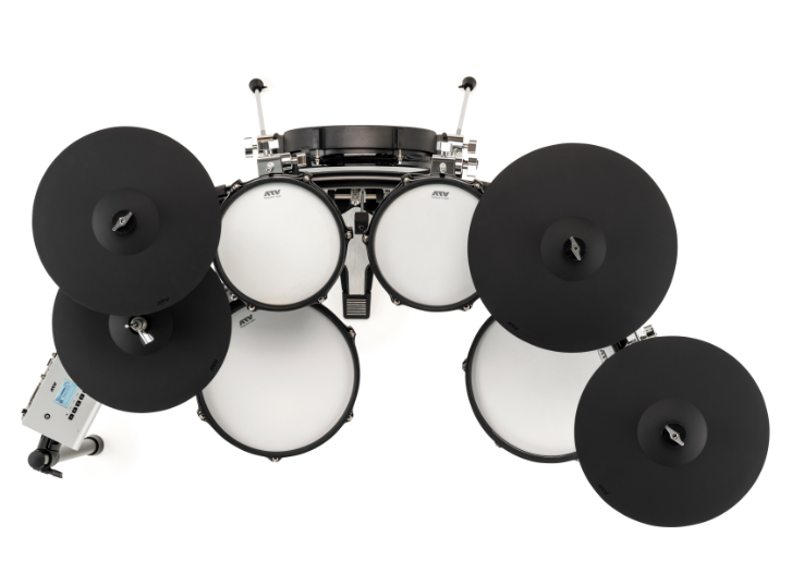 ATV EXS-5 Electronic Drum Kit - edrumcenter.com