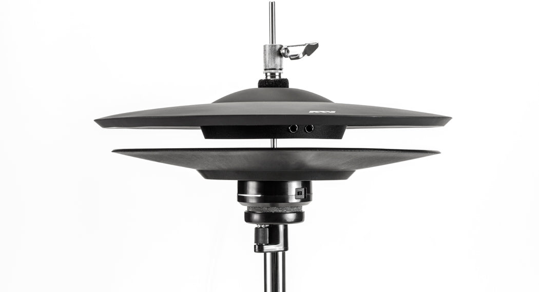 ATV aD-H14 14" Electronic Hi Hat Cymbal - edrumcenter.com
