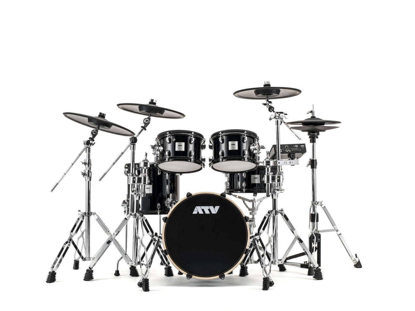 ATV ATV-ADA-EXP aDrums Expanded Kit - No Module - edrumcenter.com